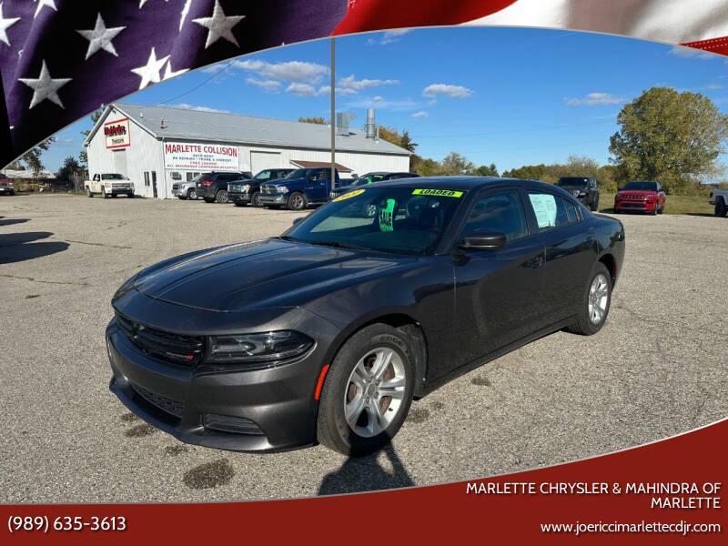 used 2021 Dodge Charger car, priced at $19,995