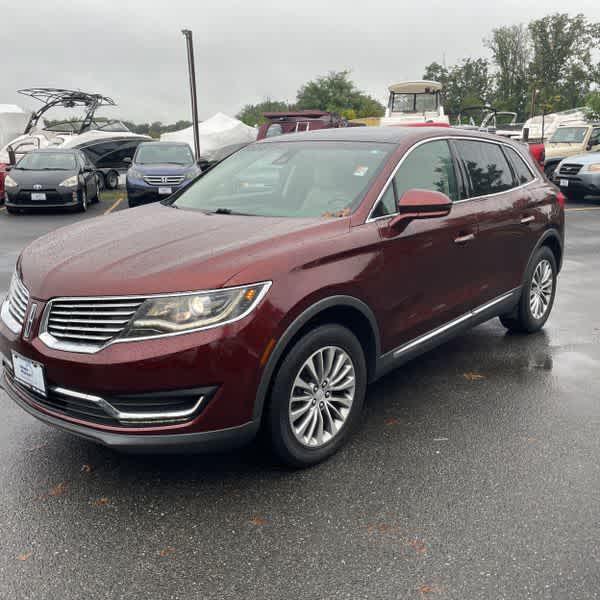 used 2016 Lincoln MKX car, priced at $16,899