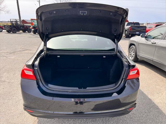 used 2023 Chevrolet Malibu car, priced at $19,494