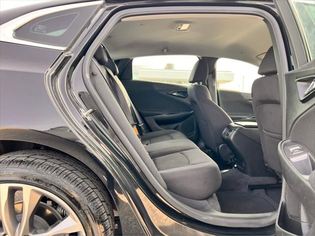used 2023 Chevrolet Malibu car, priced at $19,494