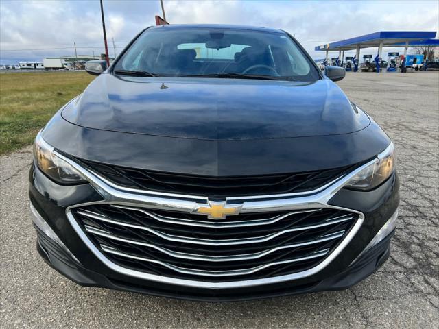 used 2022 Chevrolet Malibu car, priced at $18,495