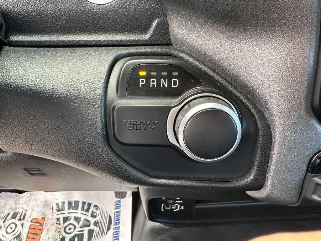 used 2020 Ram 2500 car, priced at $35,999