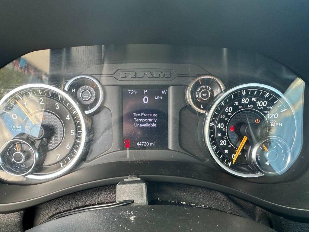 used 2020 Ram 2500 car, priced at $35,999