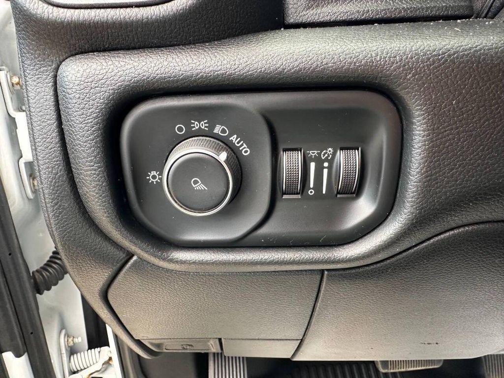 used 2020 Ram 2500 car, priced at $35,999