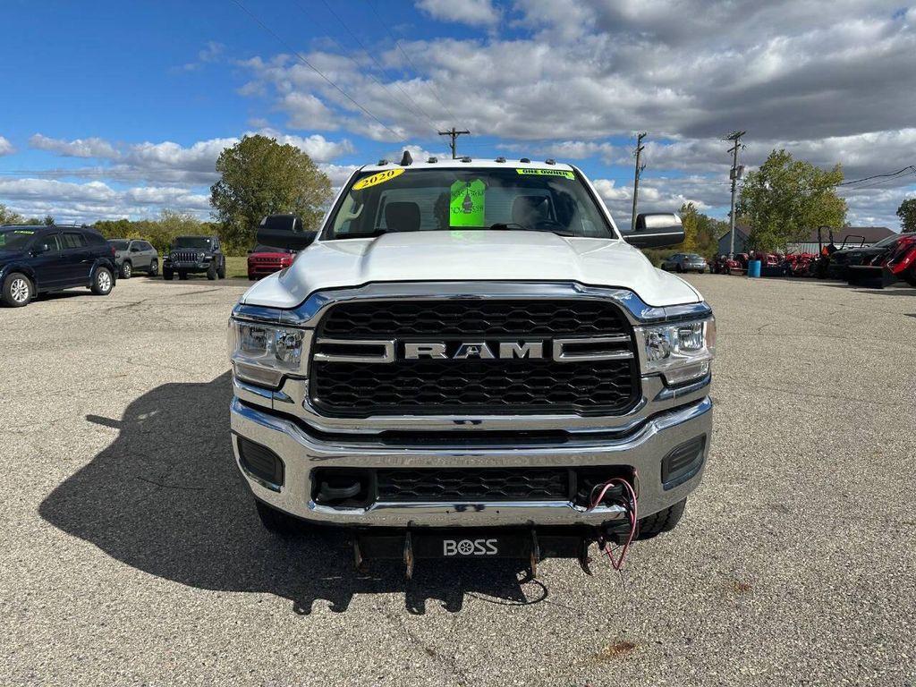 used 2020 Ram 2500 car, priced at $35,999
