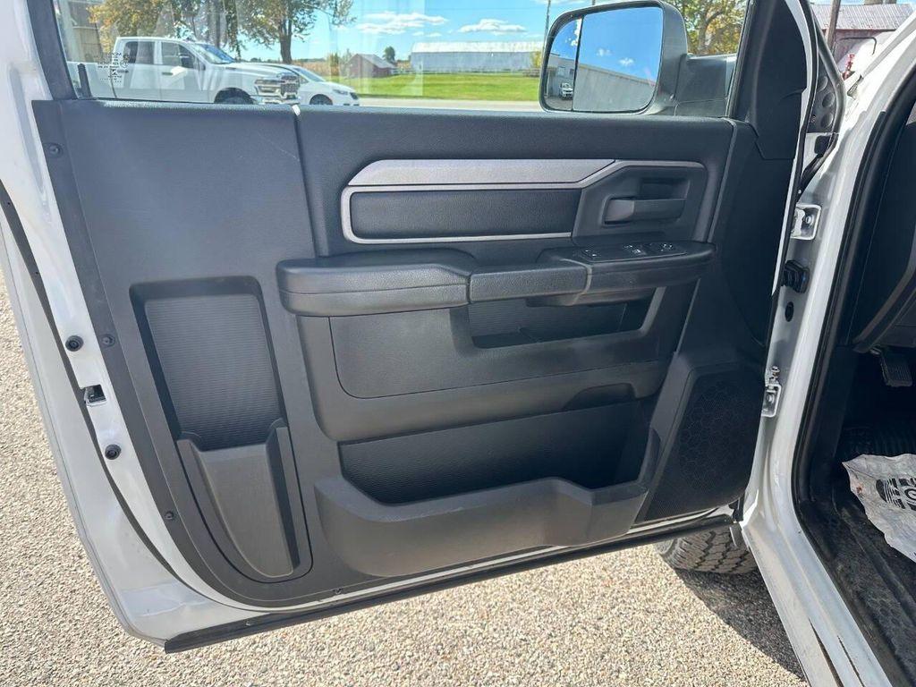 used 2020 Ram 2500 car, priced at $35,999