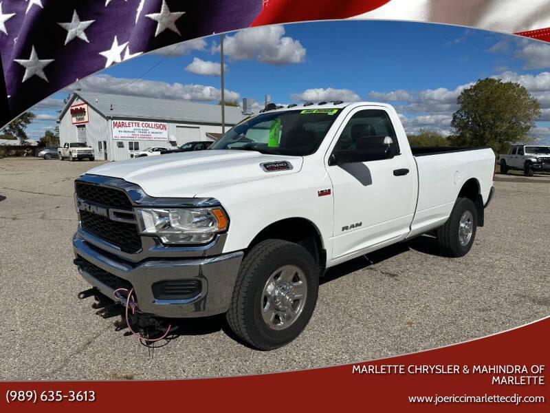 used 2020 Ram 2500 car, priced at $35,999