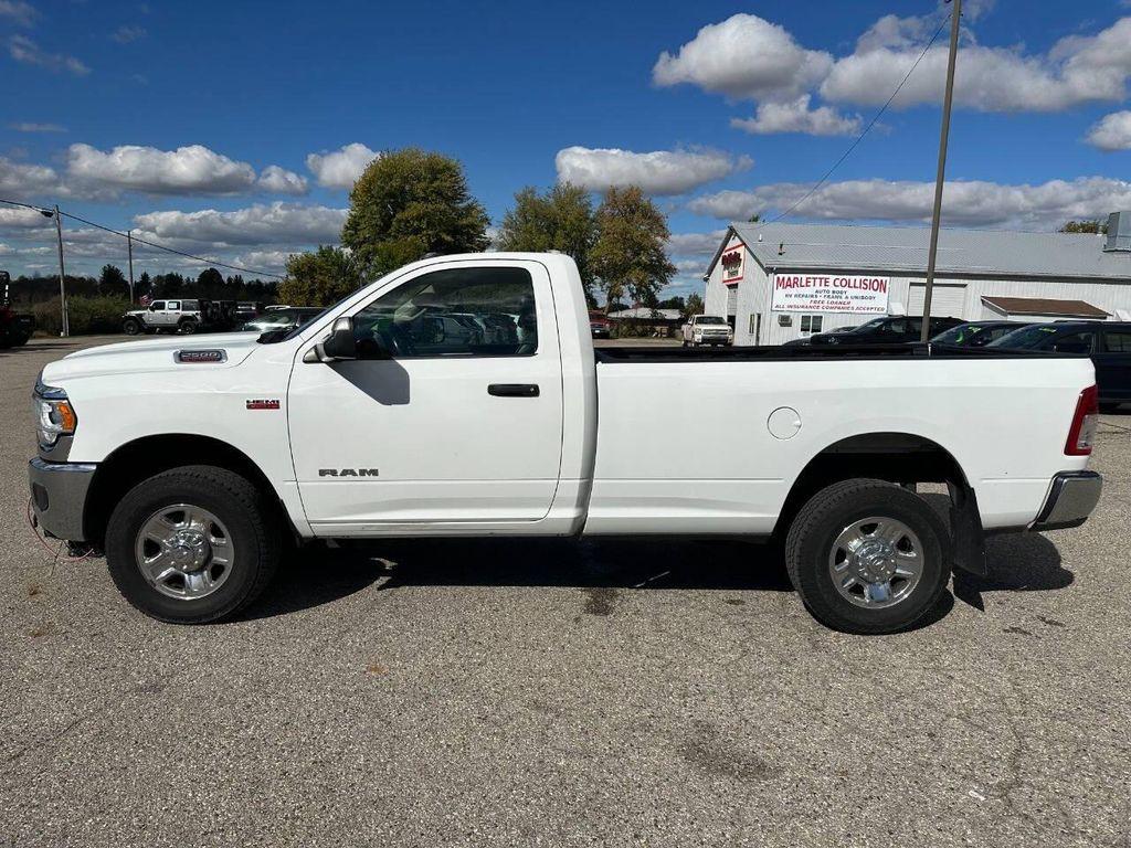 used 2020 Ram 2500 car, priced at $35,999