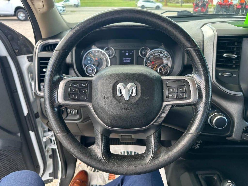 used 2020 Ram 2500 car, priced at $35,999