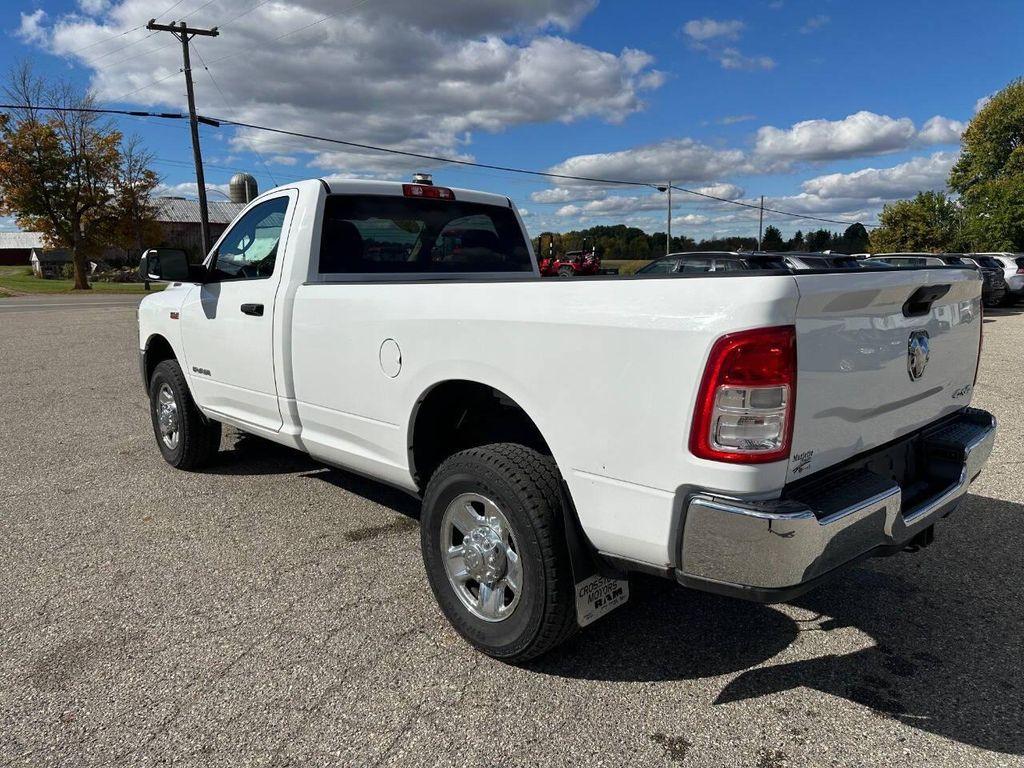 used 2020 Ram 2500 car, priced at $35,999