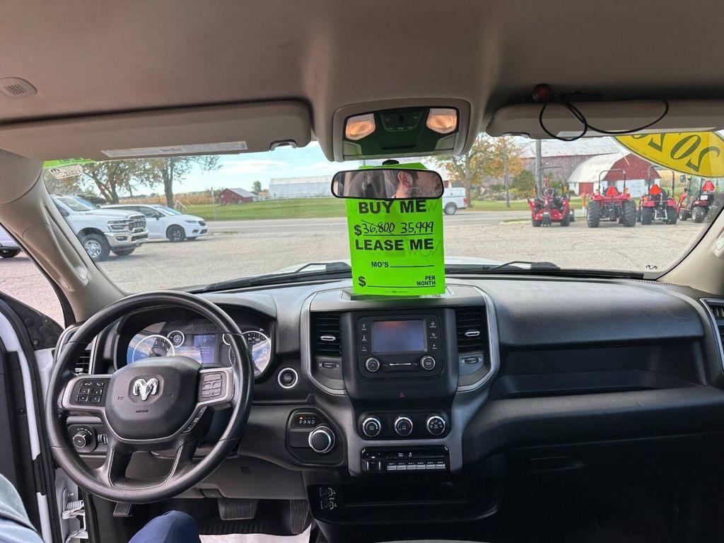 used 2020 Ram 2500 car, priced at $35,999