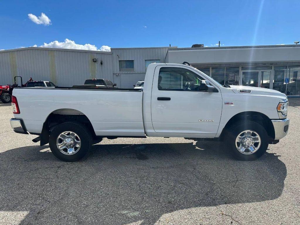 used 2020 Ram 2500 car, priced at $35,999