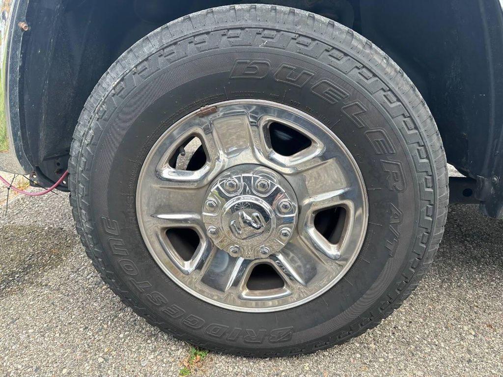 used 2020 Ram 2500 car, priced at $35,999