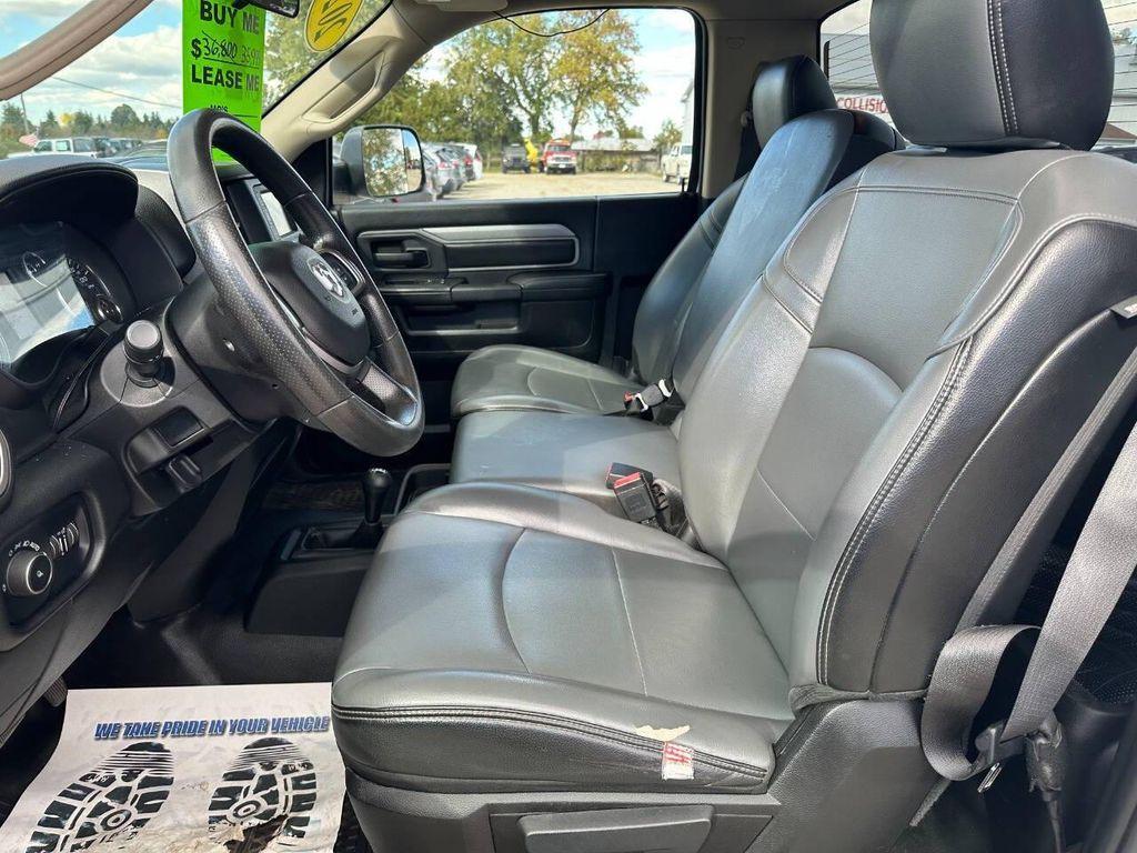 used 2020 Ram 2500 car, priced at $35,999