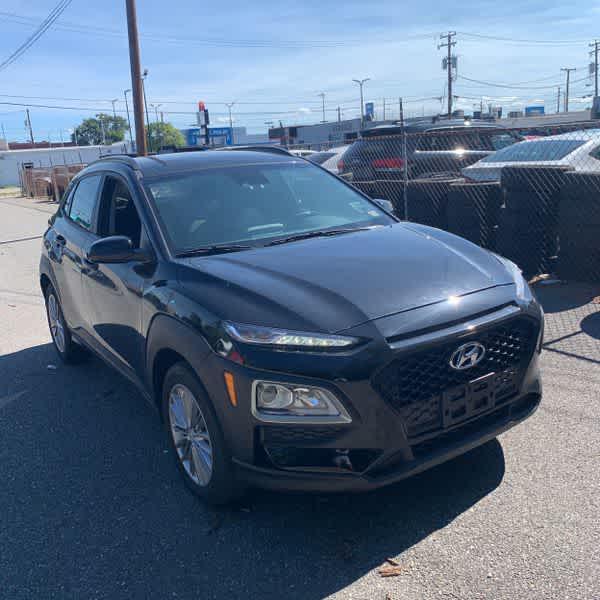 used 2021 Hyundai Kona car, priced at $18,199