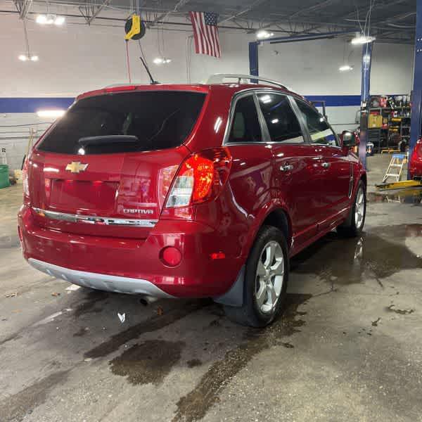 used 2013 Chevrolet Captiva Sport car, priced at $8,995