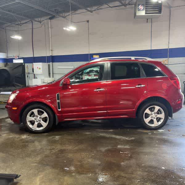 used 2013 Chevrolet Captiva Sport car, priced at $8,995