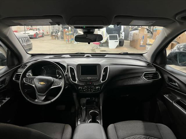 used 2023 Chevrolet Equinox car, priced at $21,494