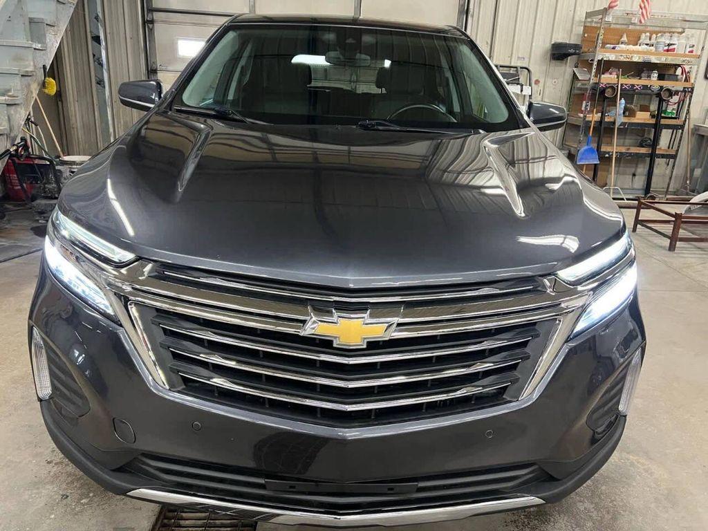 used 2023 Chevrolet Equinox car, priced at $21,995