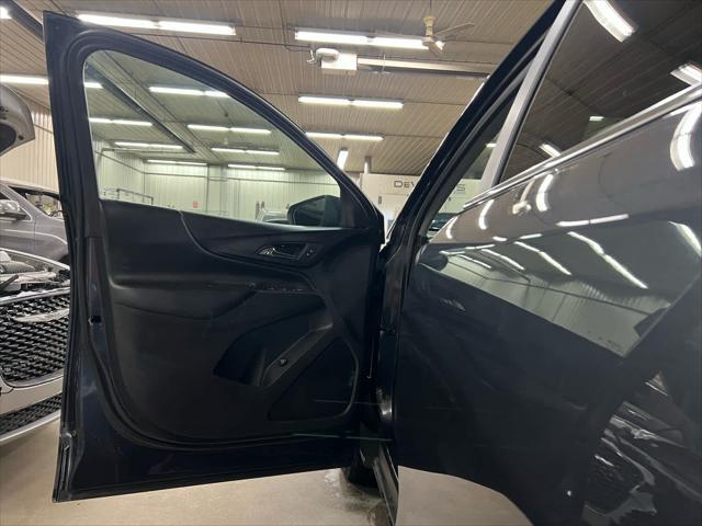 used 2023 Chevrolet Equinox car, priced at $21,494