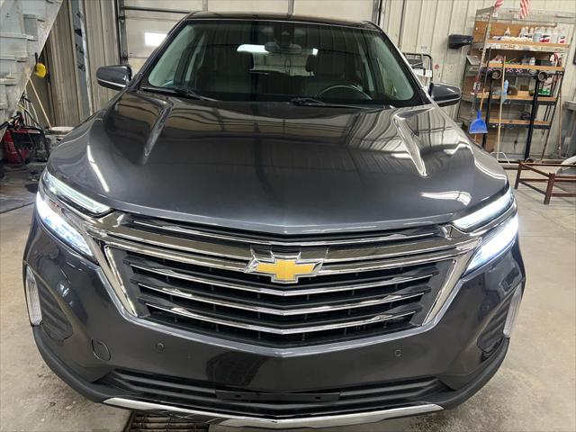 used 2023 Chevrolet Equinox car, priced at $21,494