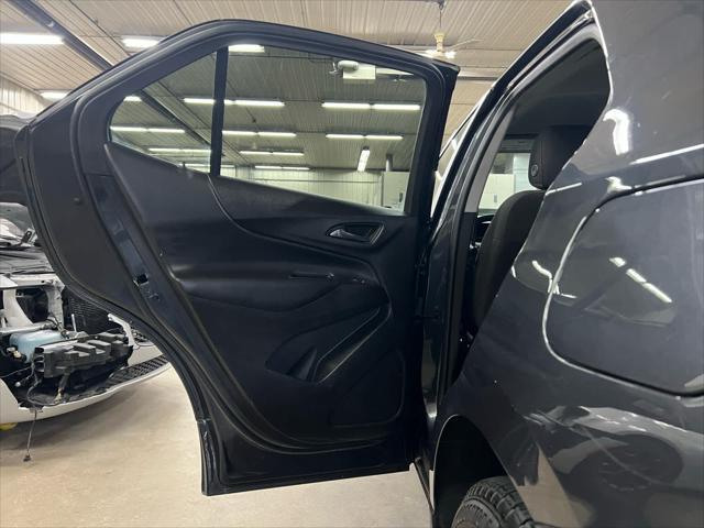 used 2023 Chevrolet Equinox car, priced at $21,494