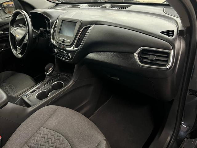 used 2023 Chevrolet Equinox car, priced at $21,494