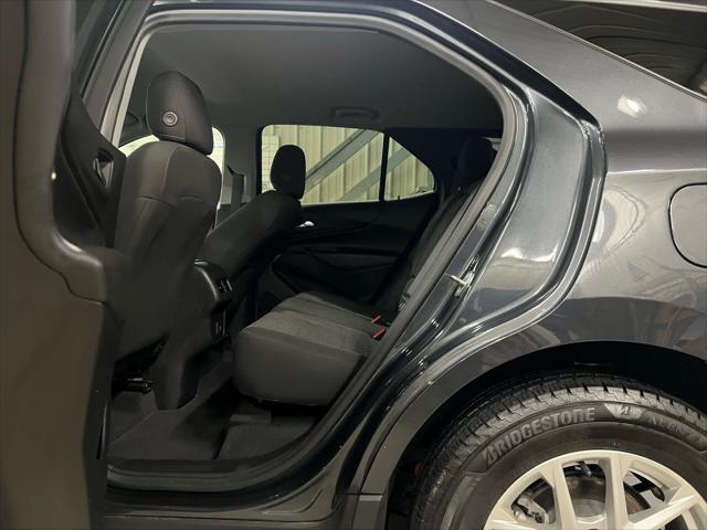 used 2023 Chevrolet Equinox car, priced at $21,494
