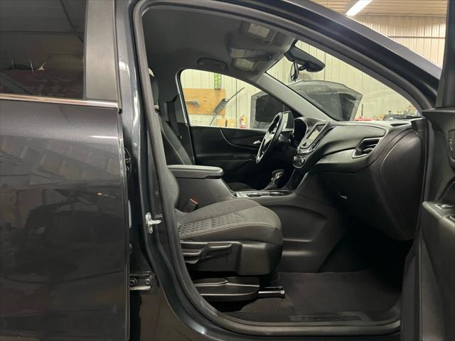 used 2023 Chevrolet Equinox car, priced at $21,494