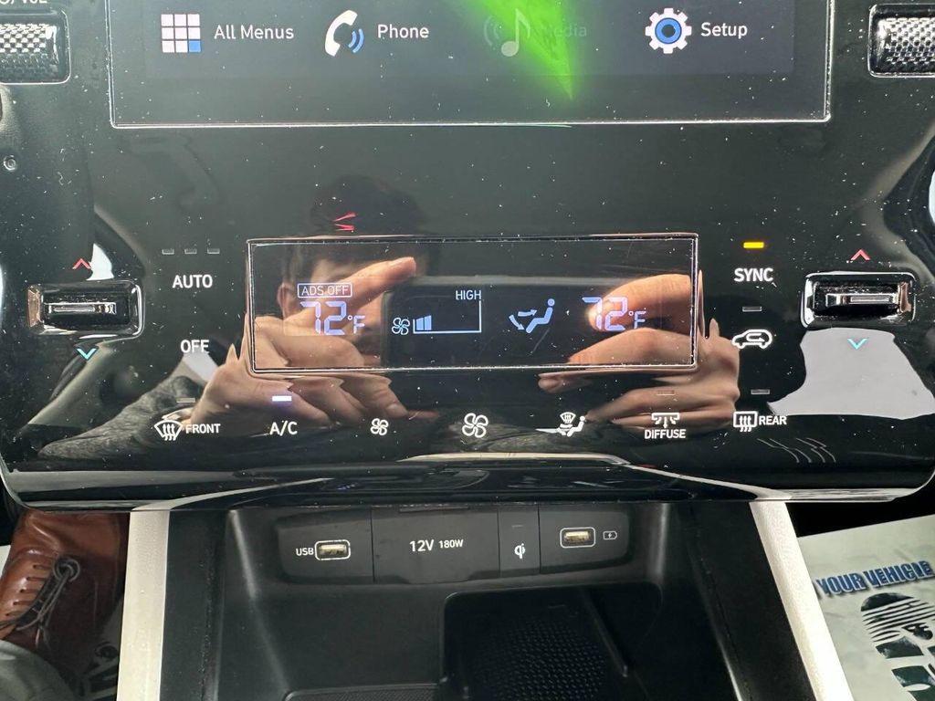 used 2024 Hyundai Tucson car, priced at $21,995