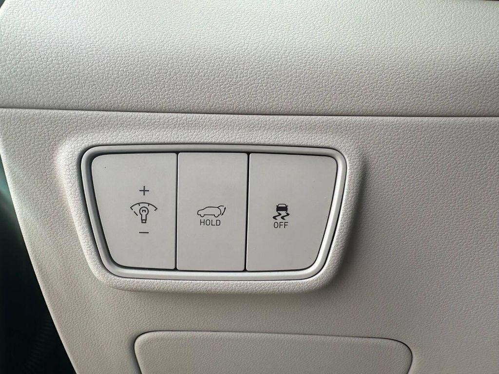 used 2024 Hyundai Tucson car, priced at $21,995