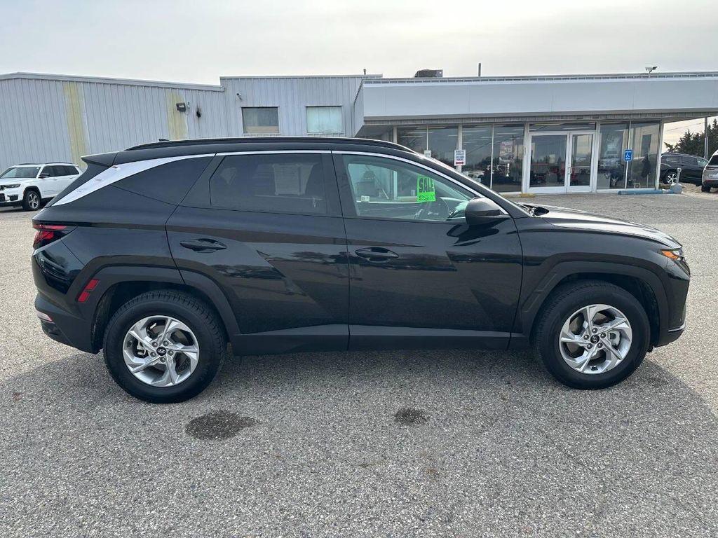 used 2024 Hyundai Tucson car, priced at $21,995