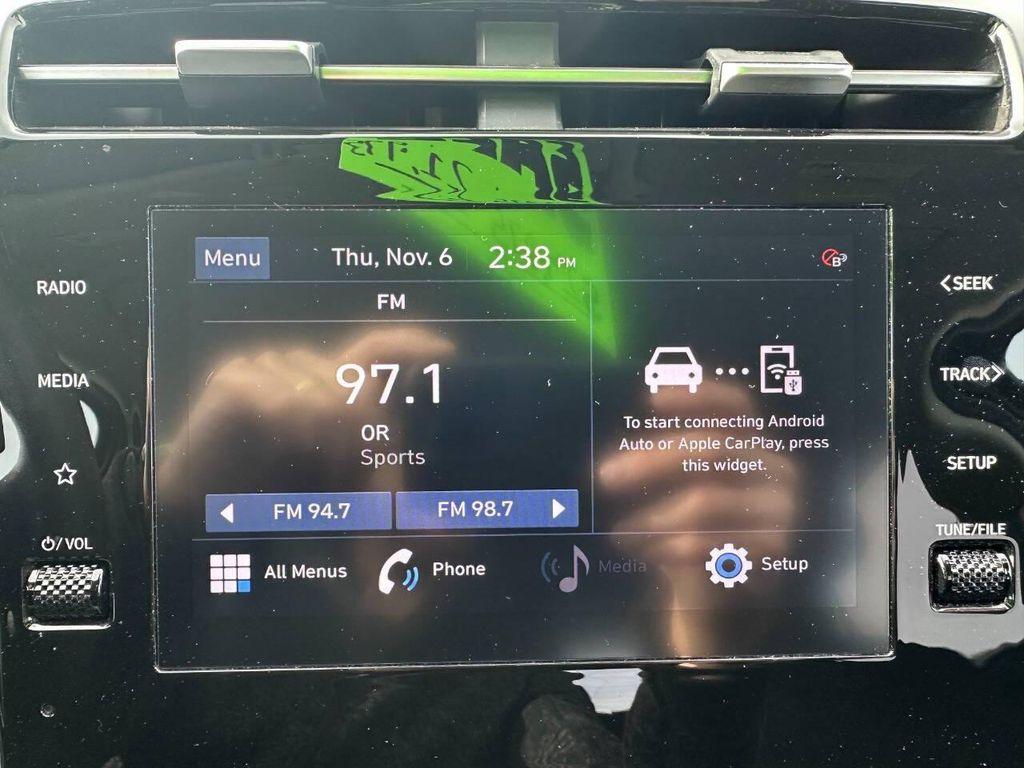 used 2024 Hyundai Tucson car, priced at $21,995