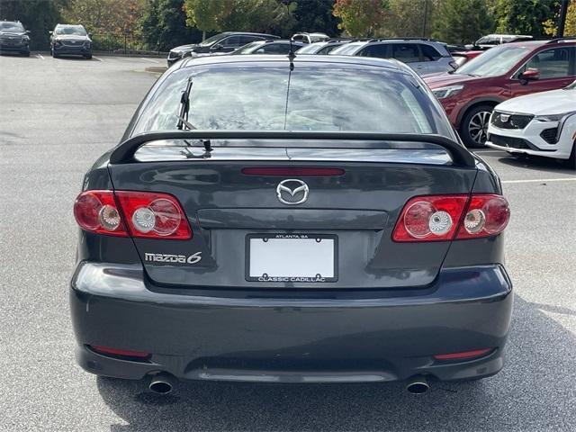 used 2004 Mazda Mazda6 car, priced at $5,499