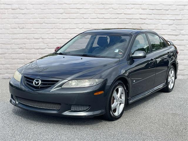 used 2004 Mazda Mazda6 car, priced at $5,499