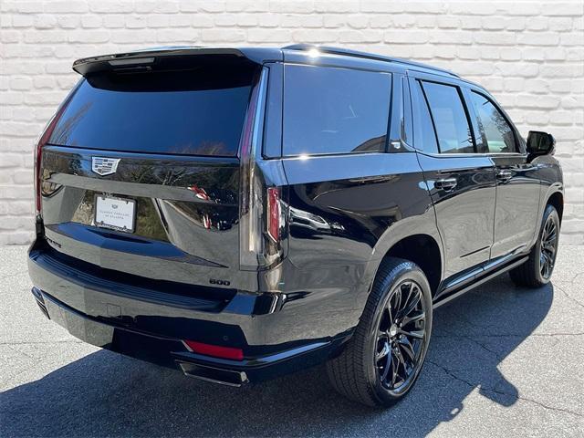 new 2024 Cadillac Escalade car, priced at $119,235