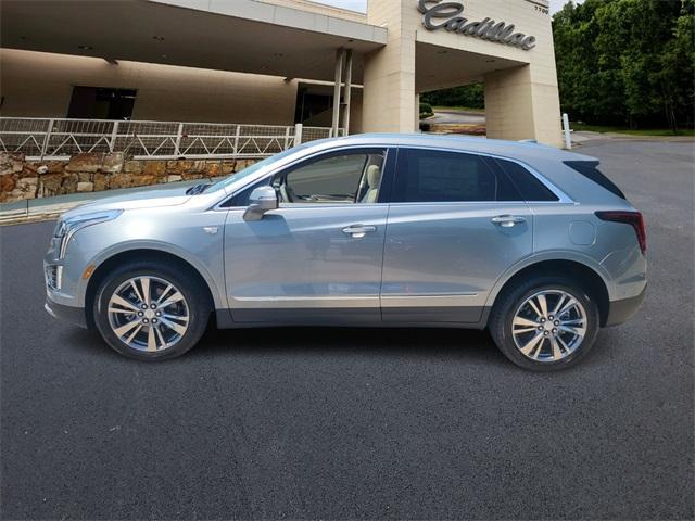 new 2024 Cadillac XT5 car, priced at $55,065