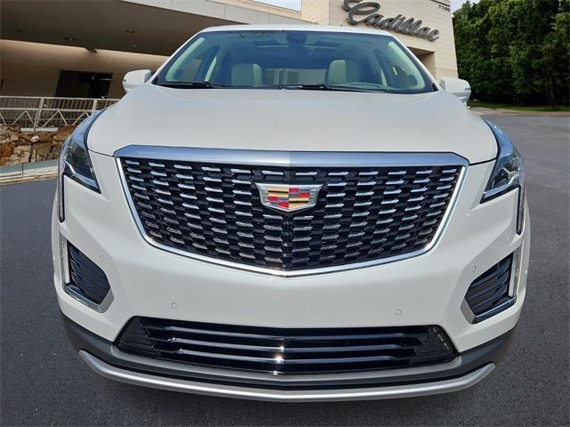 new 2024 Cadillac XT5 car, priced at $53,434