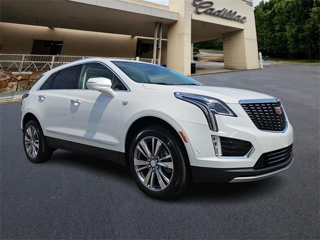 new 2024 Cadillac XT5 car, priced at $53,434