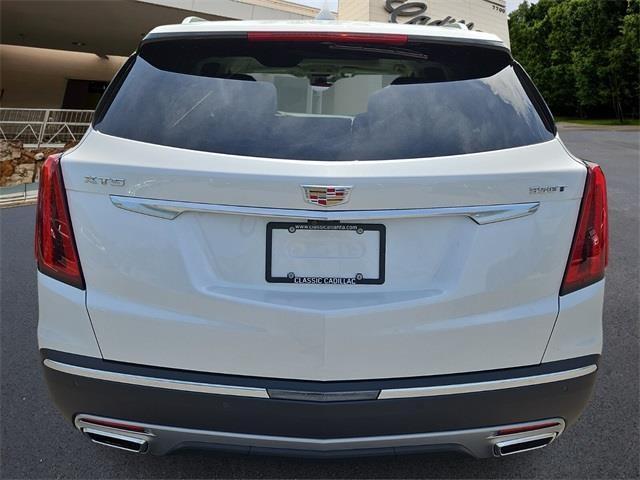 new 2024 Cadillac XT5 car, priced at $53,434