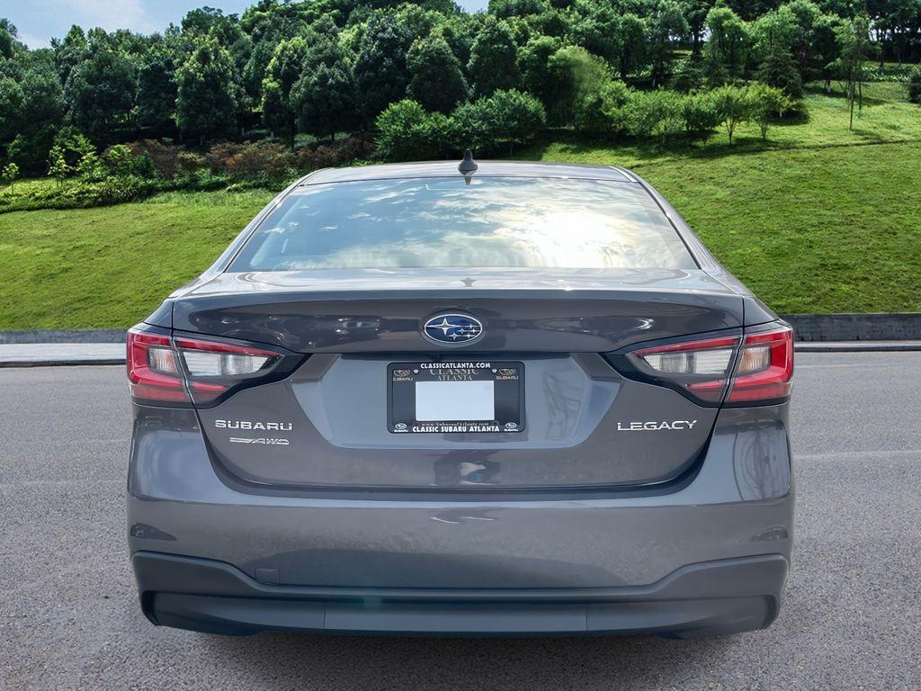 new 2025 Subaru Legacy car, priced at $30,183