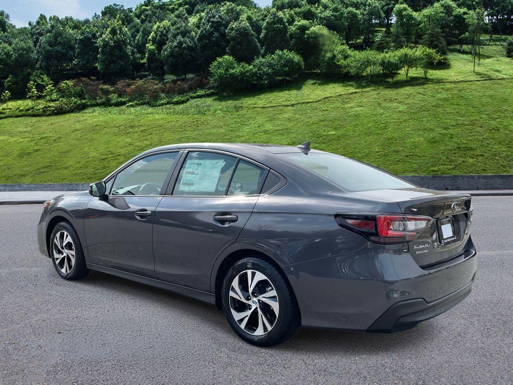 new 2025 Subaru Legacy car, priced at $30,183