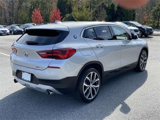 used 2018 BMW X2 car, priced at $15,574