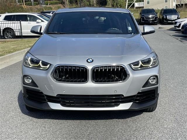 used 2018 BMW X2 car, priced at $15,574