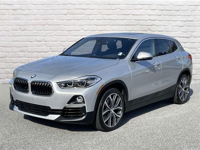 used 2018 BMW X2 car, priced at $15,574