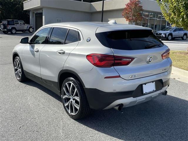 used 2018 BMW X2 car, priced at $15,574