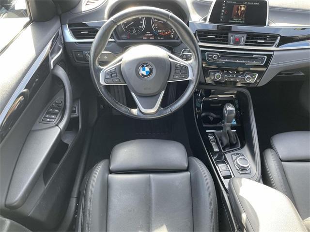 used 2018 BMW X2 car, priced at $15,574