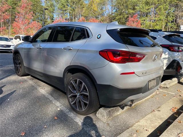 used 2018 BMW X2 car, priced at $16,599