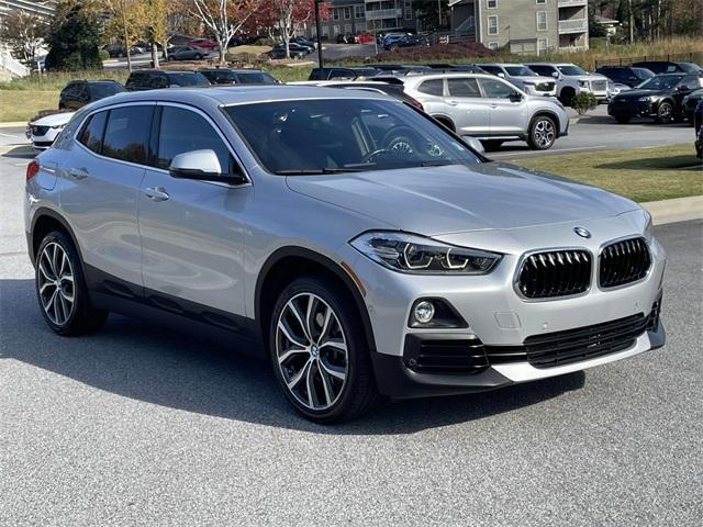 used 2018 BMW X2 car, priced at $15,574