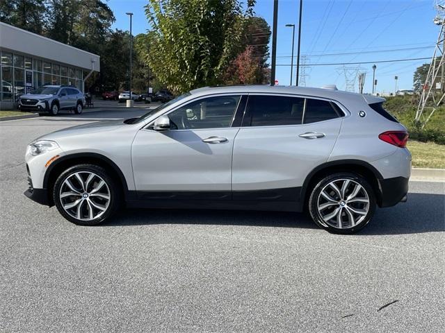 used 2018 BMW X2 car, priced at $15,574